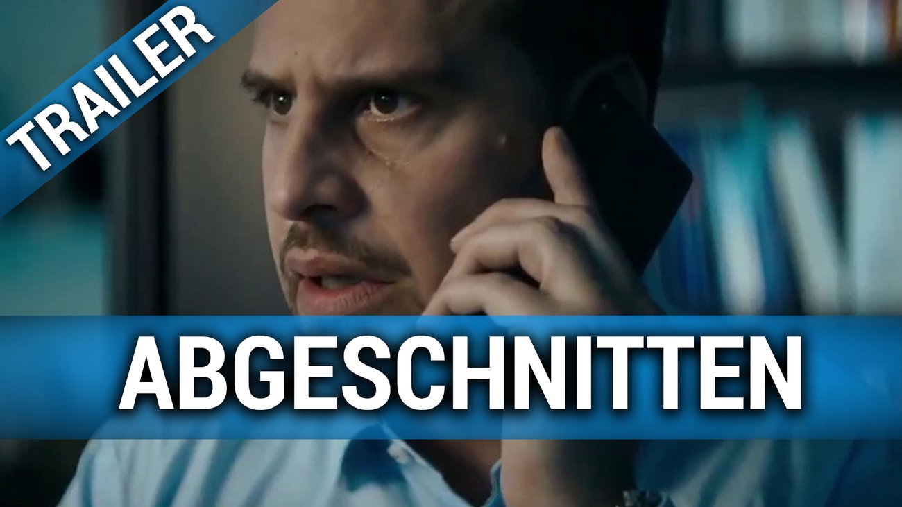 Abgeschnitten - Trailer Deutsch