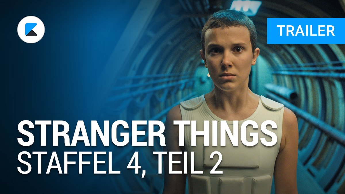 Stranger Things Staffel 4, Ausgabe 2 Trailer (deutsch) Stranger Things Staffel 4, Ausgabe 2 Trailer (deutsch)