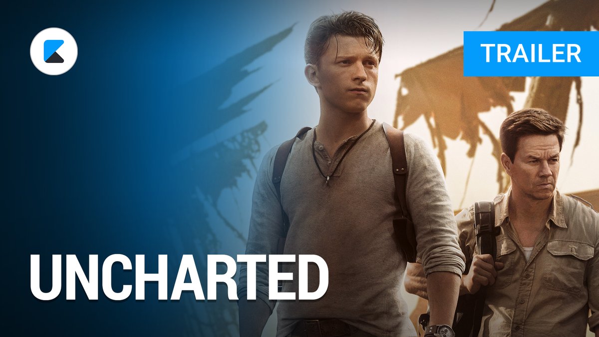 Uncharted – Finaler Trailer Deutsch