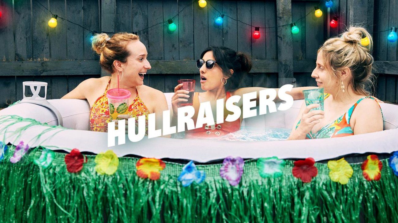 Hullraisers - Trailer 2023