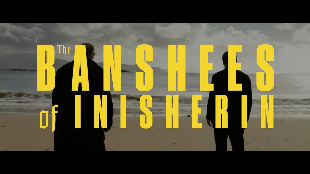 „The Banshees of Inisherin“ | Trailer deutsch