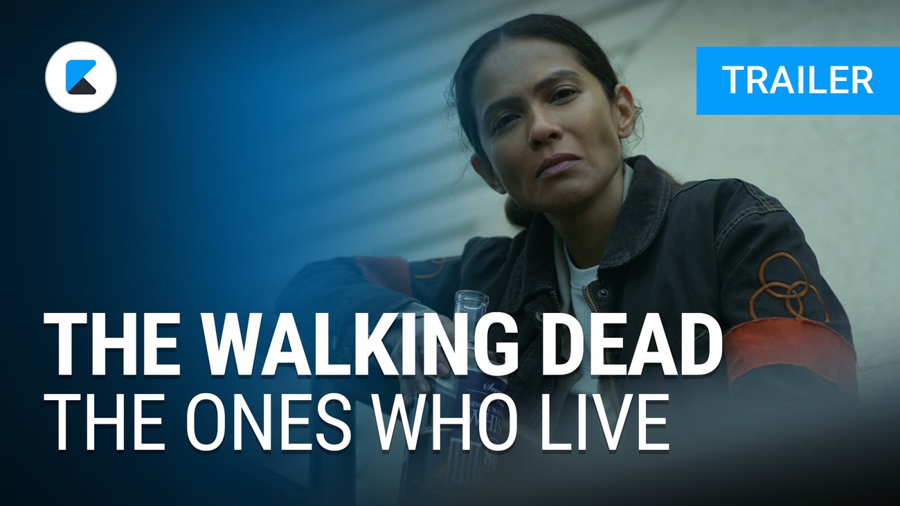 The Walking Dead: The Ones Who Live – Super Bowl Trailer Englisch