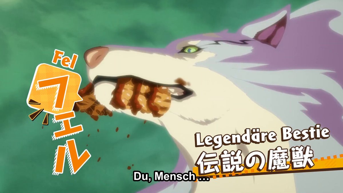 Campfire Cooking in Another World with my Absurd Skill | Offizieller Trailer (Mappa/Crunchyroll) Campfire Cooking in Another World with my Absurd Skill | Offizieller Trailer (Mappa/Crunchyroll)