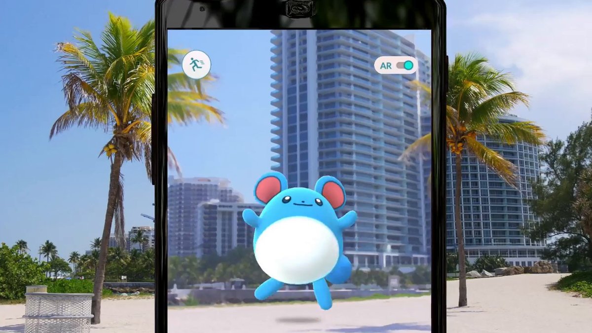 Die Welt von Pokémon Go wird größer