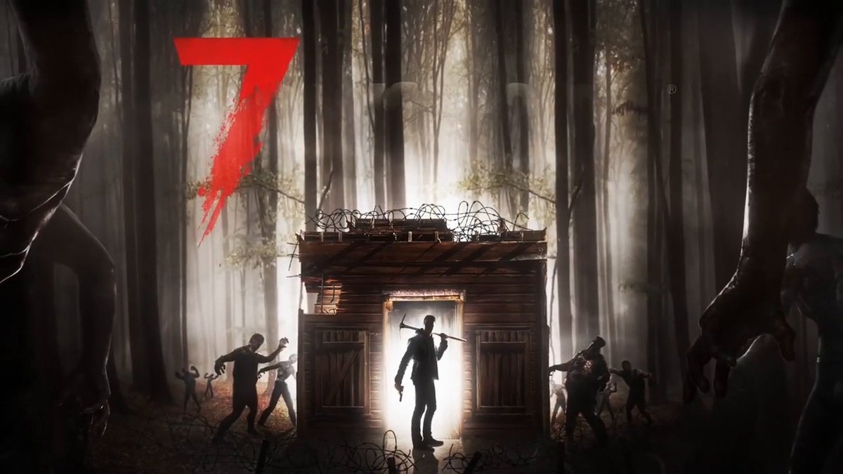 7 Days to Die - Launch Trailer