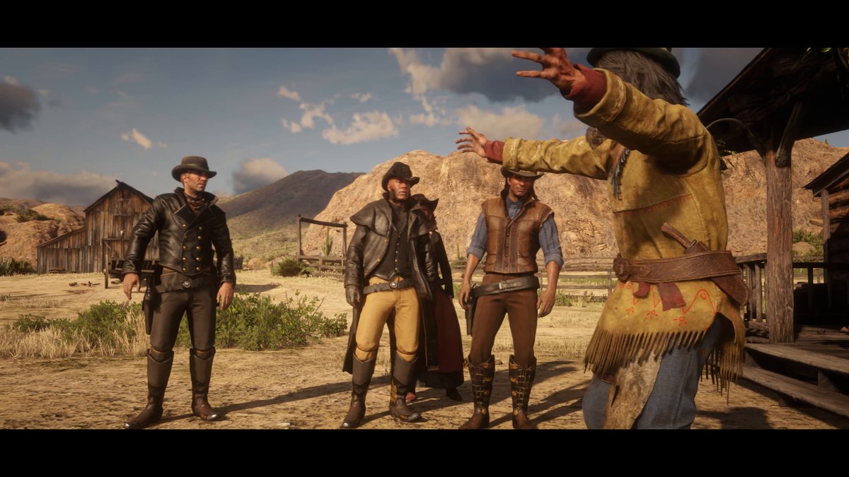 Red Dead Online Red Dead Online