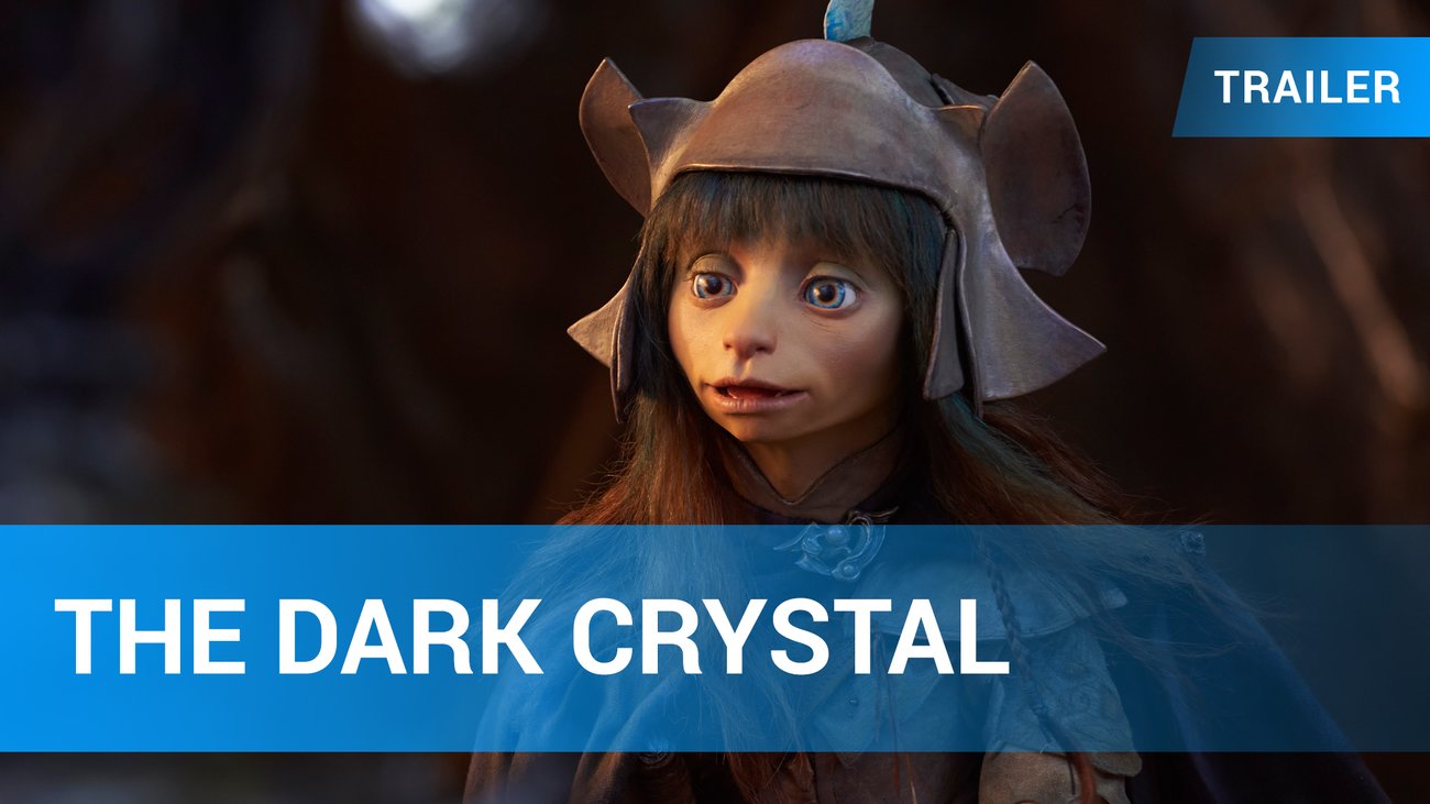 The Dark Crystal - Trailer Deutsch