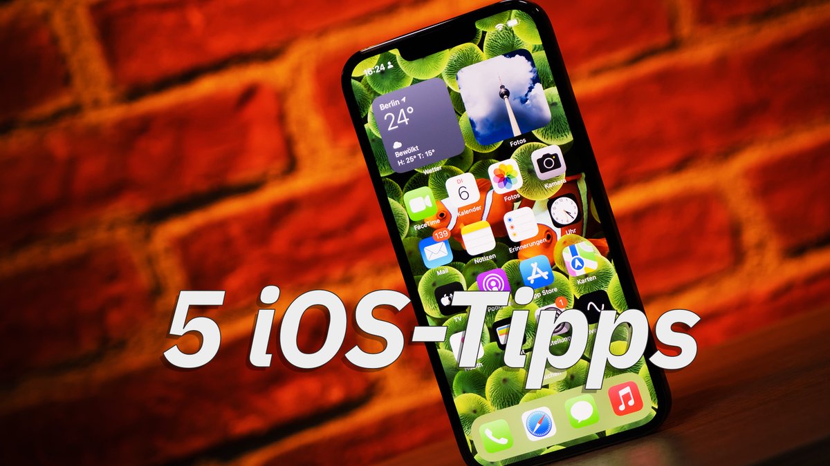 5 iOS-Einstellungen, die du sofort ändern solltest