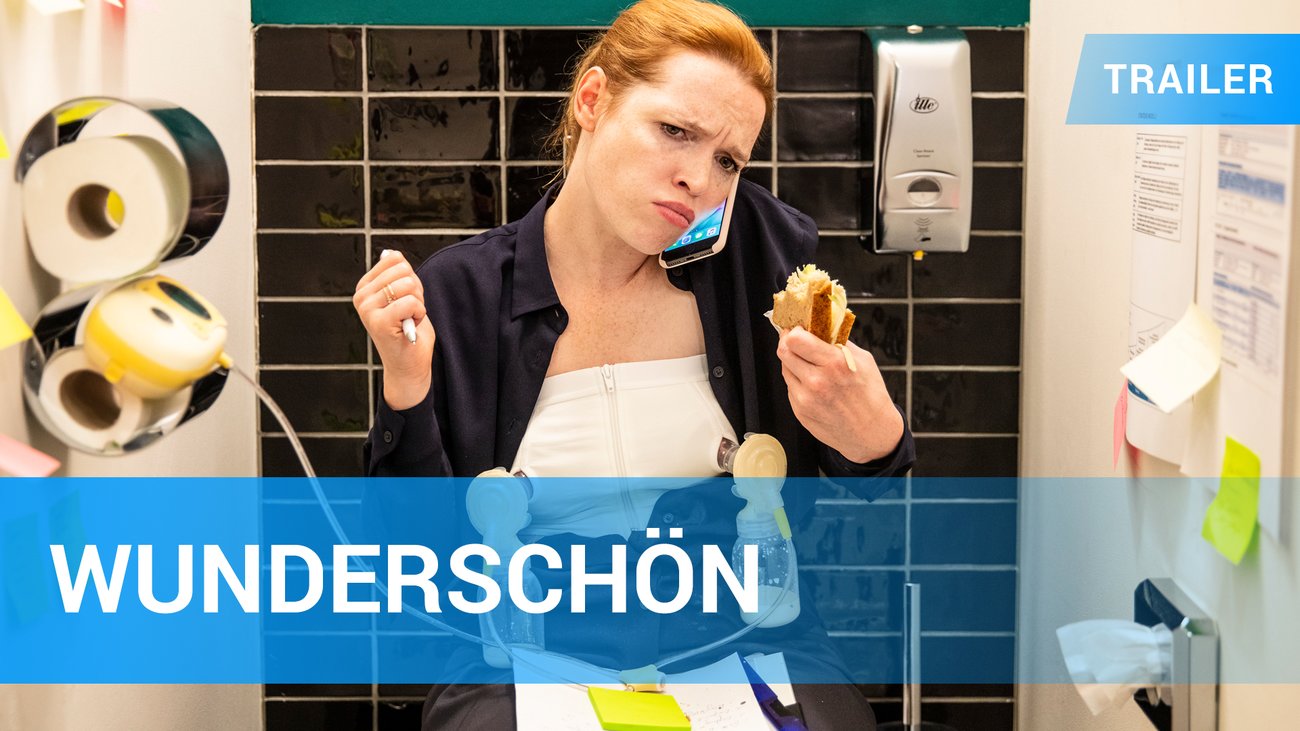 Wunderschön - Trailer Deutsch