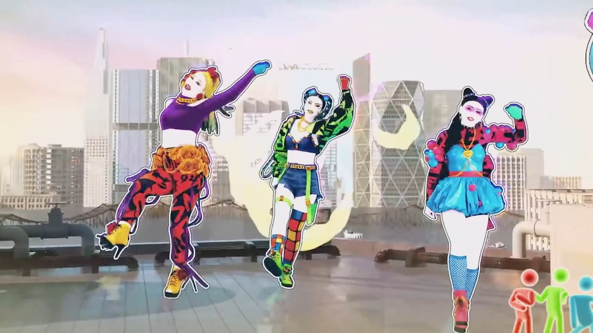 Just Dance 2023 – Switch-Trailer Just Dance 2023 – Switch-Trailer