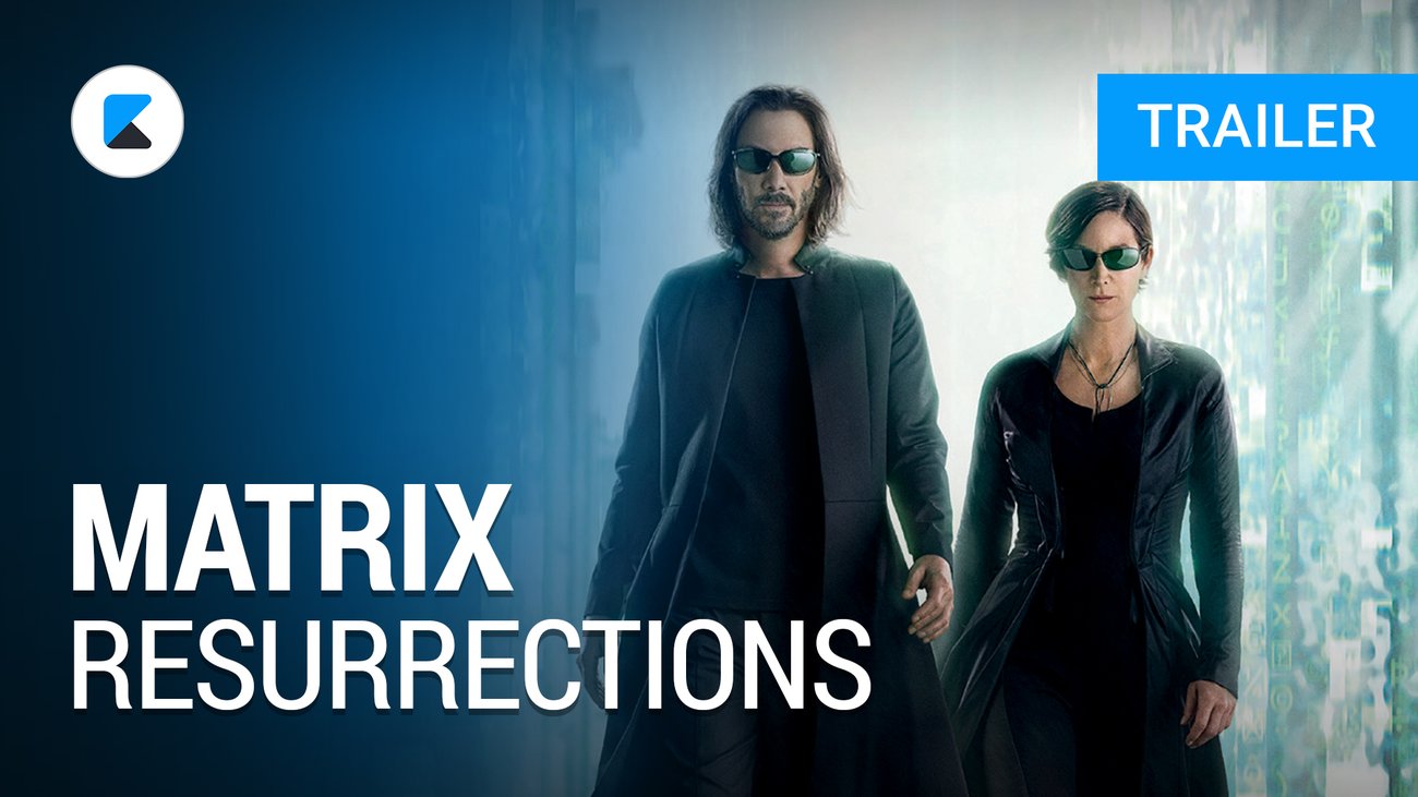 Matrix Resurrections – Trailer Deja Vú Englisch