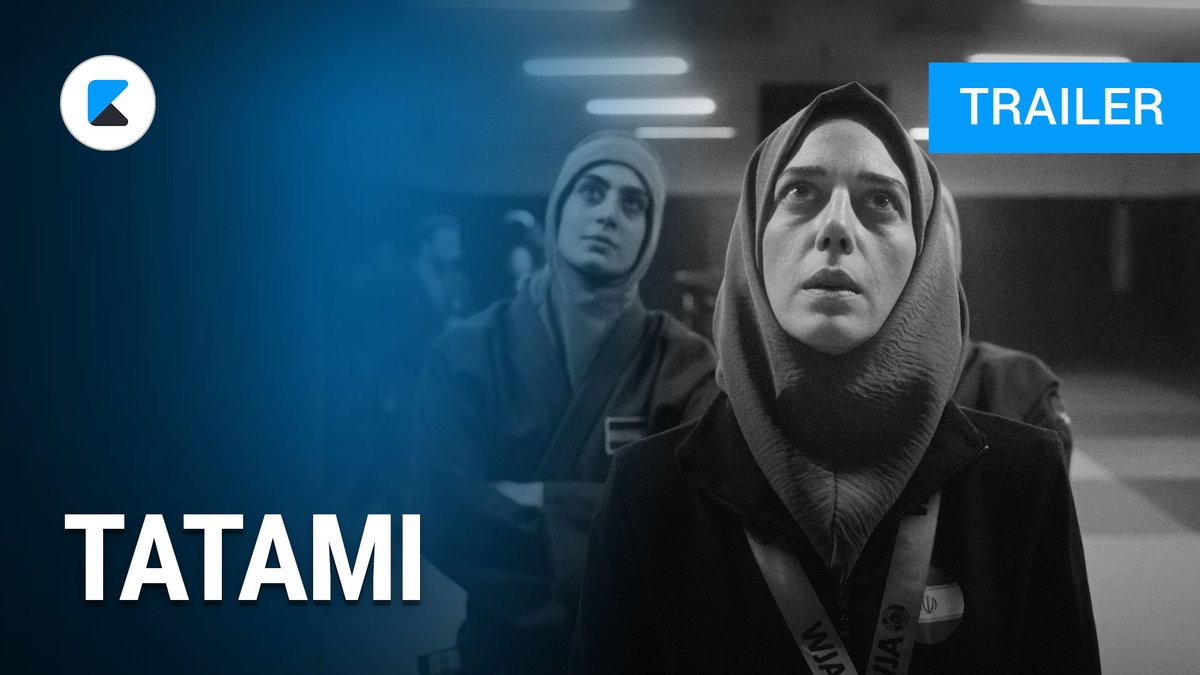 Tatami - Trailer Deutsch