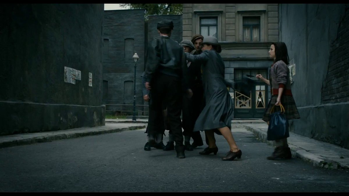 Mathilda Adamik Wunderkinder · Film 2011 · Trailer · Kritik