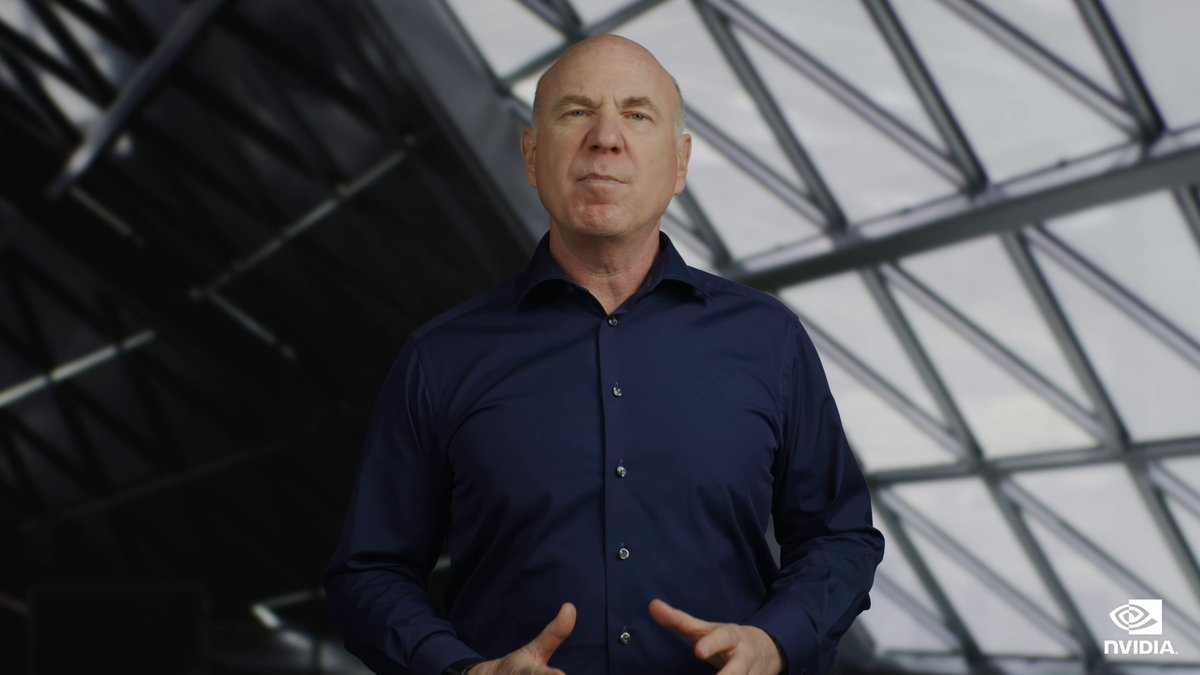 Nvidias komplette CES-2022-Präsentation