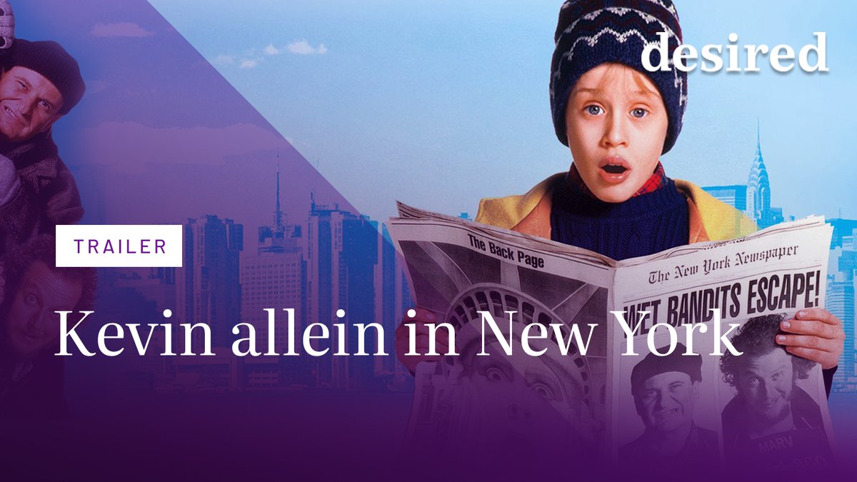 Wann Kommt Kevin Allein In New York Im Fernsehen 2023