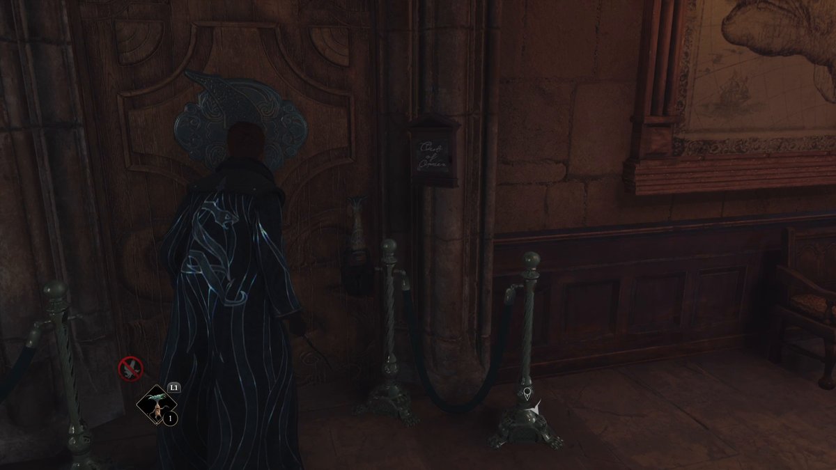 Hogwarts Legacy: Demiguise Statue #24