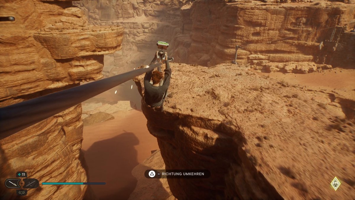 Star Wars Jedi Survivor: Pfad der Hartnäckigkeit - Lösung Star Wars Jedi Survivor: Pfad der Hartnäckigkeit - Lösung