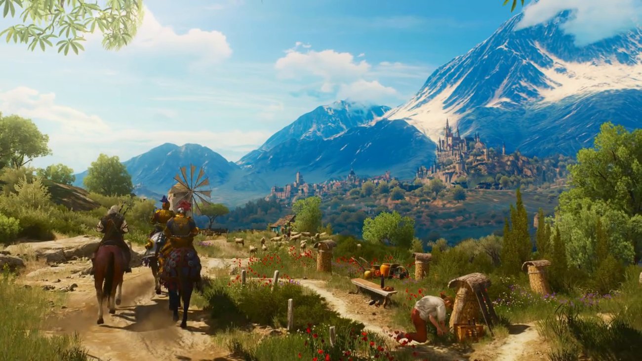 The Witcher 3: Blood and Wine - Trailer