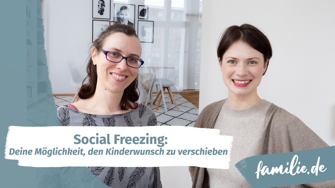 Social Freezing: Deine Möglichkeit, den Kinderwunsch zu verschieben