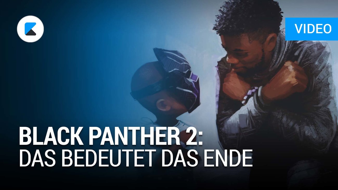 Black Panther 2: Das bedeutet das Ende