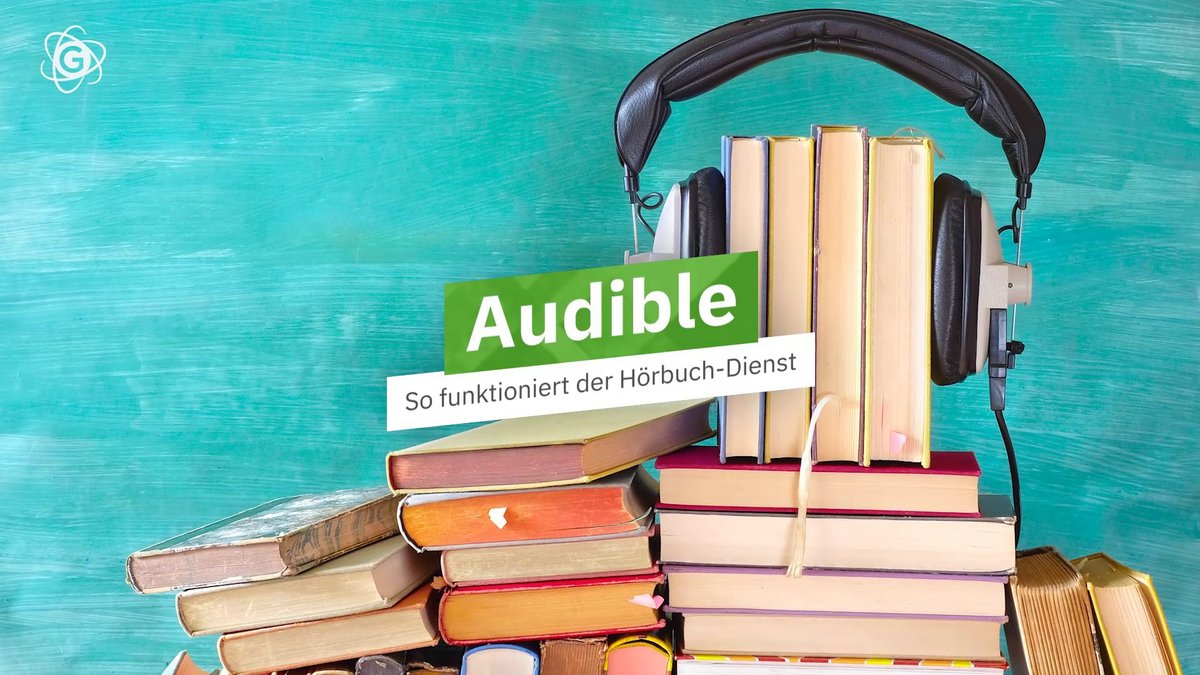 Audible: So funktioniert das Hörbuch-Abo Audible: So funktioniert das Hörbuch-Abo
