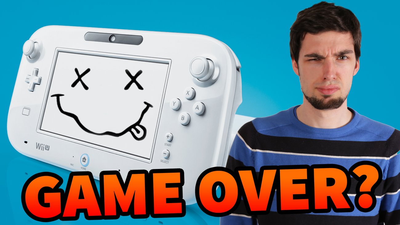 Liegt die Wii U im sterben?
