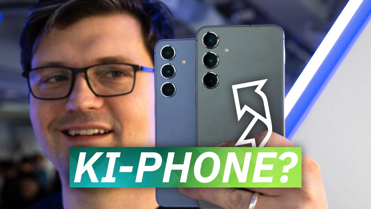 Revolution?! SAMSUNG GALAXY S24 und S24 Plus (S24+) angeschaut