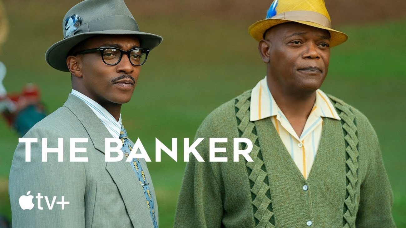 Trailer: The Banker (Apple TV+)