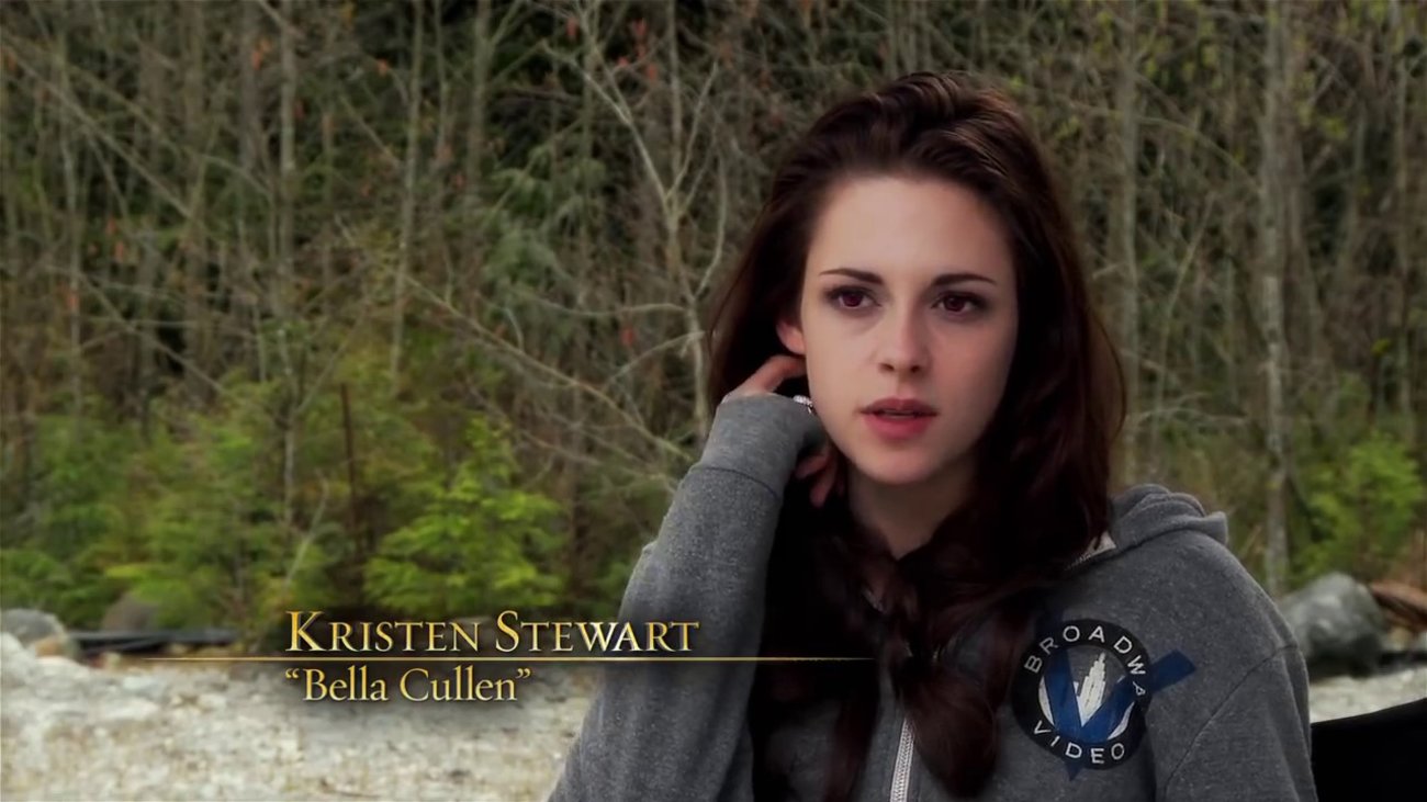 Twilight: Breaking Dawn Teil 2 - Offzieller Blu-Ray-Trailer