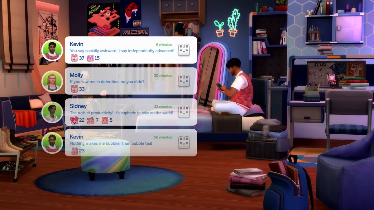 The Sims 4 High School Years: Official Reveal Trailer