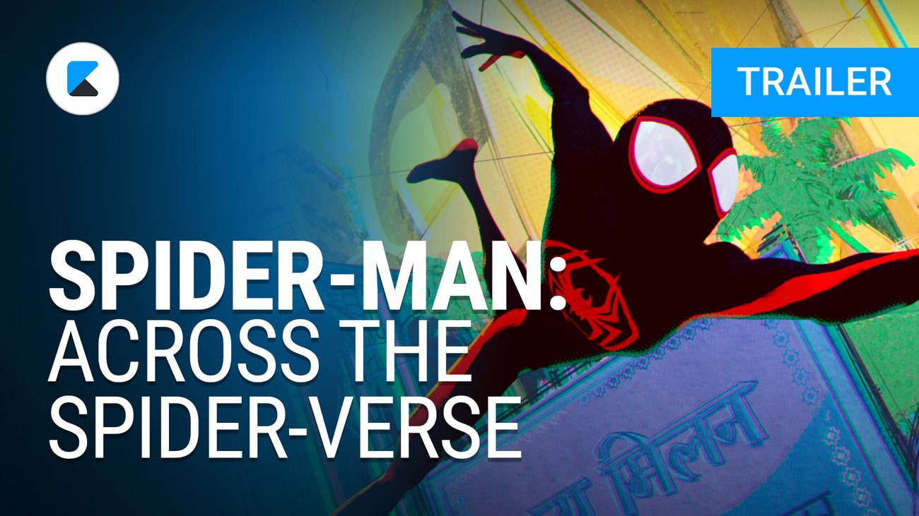 Spider-Man: Across the Spider-Verse – Trailer 2 Deutsch