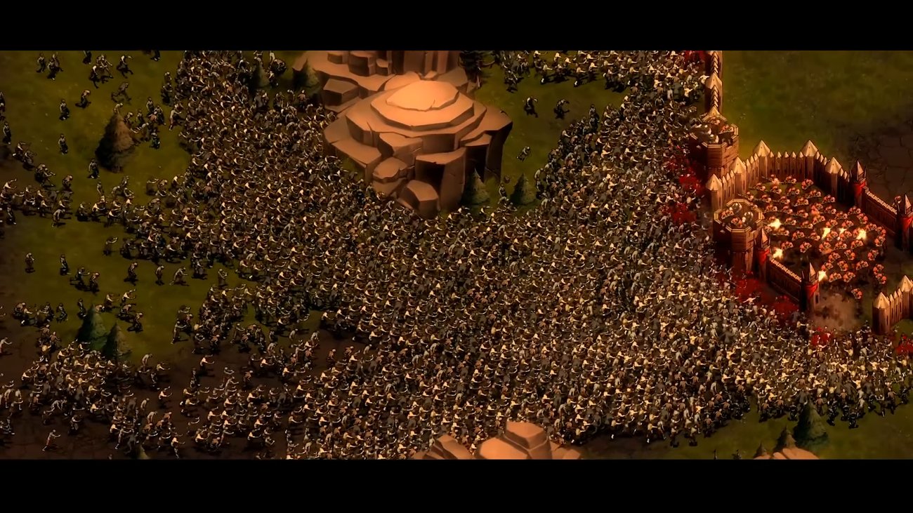 They Are Billions: Offizieller Trailer