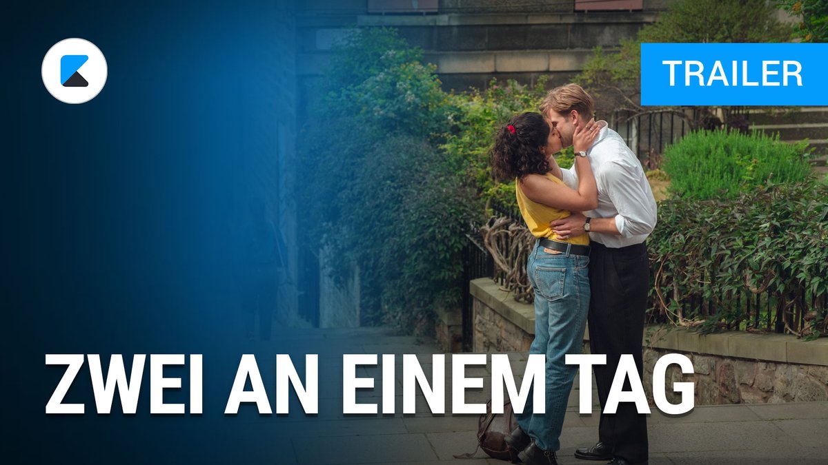Zwei an einem Tag - Trailer Deutsch