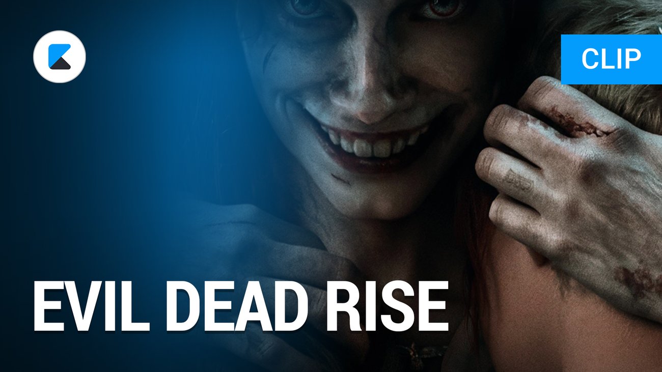 Evil Dead Rise - Teaser-Ankündigung Englisch