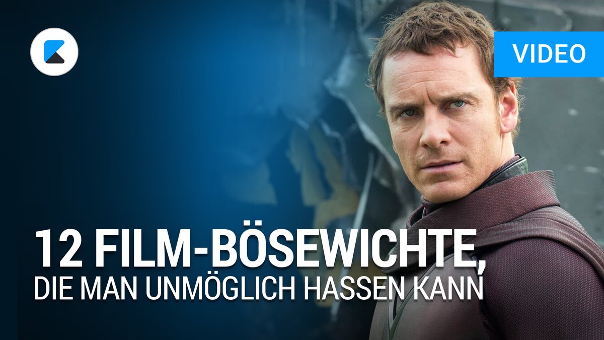 12 Filmbösewichte, die man unmöglich hassen kann 12 Filmbösewichte, die man unmöglich hassen kann