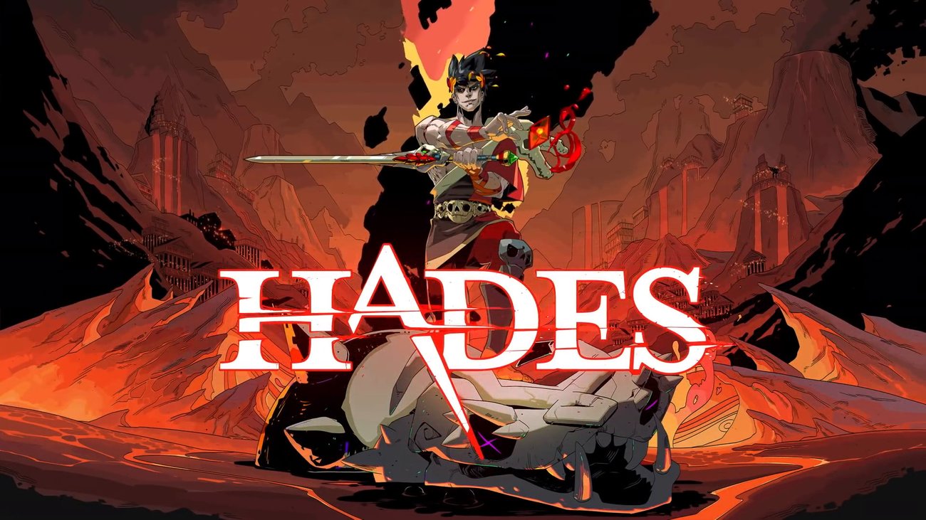 Hades: Gameplay-Trailer