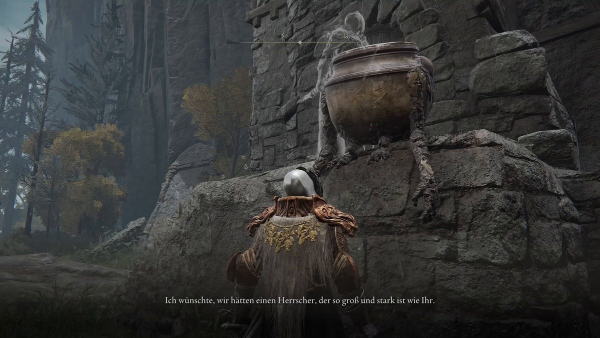Elden Ring: Walkthrough für Hyettas Quest Elden Ring: Walkthrough für Hyettas Quest