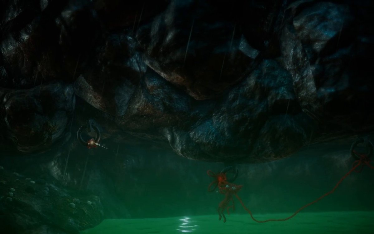 Unravel - Geheimnisse in Level 7: Sammelobjekt 1