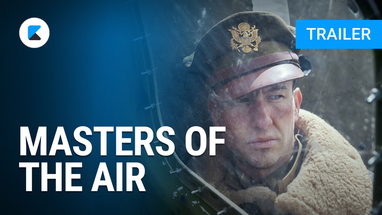Masters of the Air - Trailer Englisch
