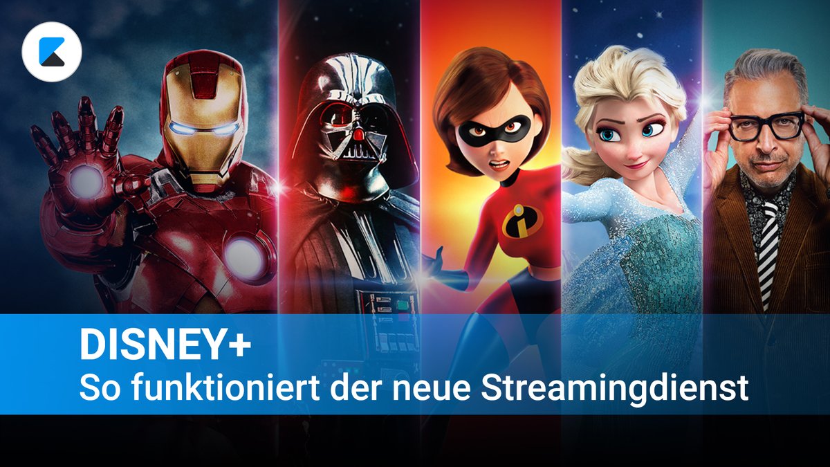 Disney+: So funktioniert der Streamingdienst