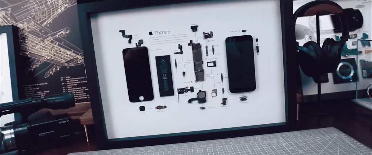 GRID&#x3A;&#x20;So&#x20;wird&#x20;aus&#x20;Apple-Schrott&#x20;wahre&#x20;Kunst