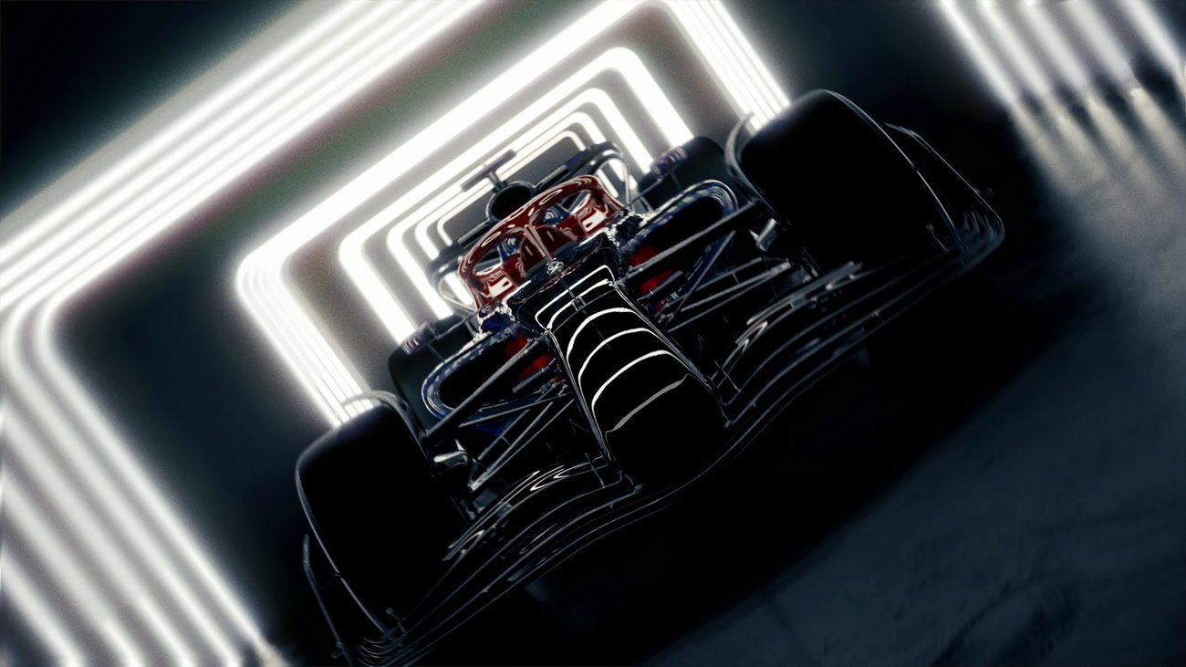 F1 22: Ankündigungs-Trailer