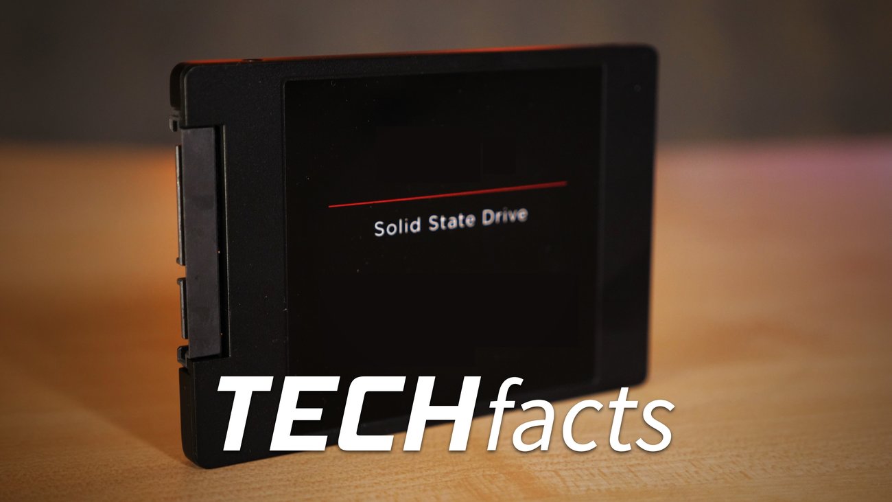 Alles über SSDs – TECHfacts