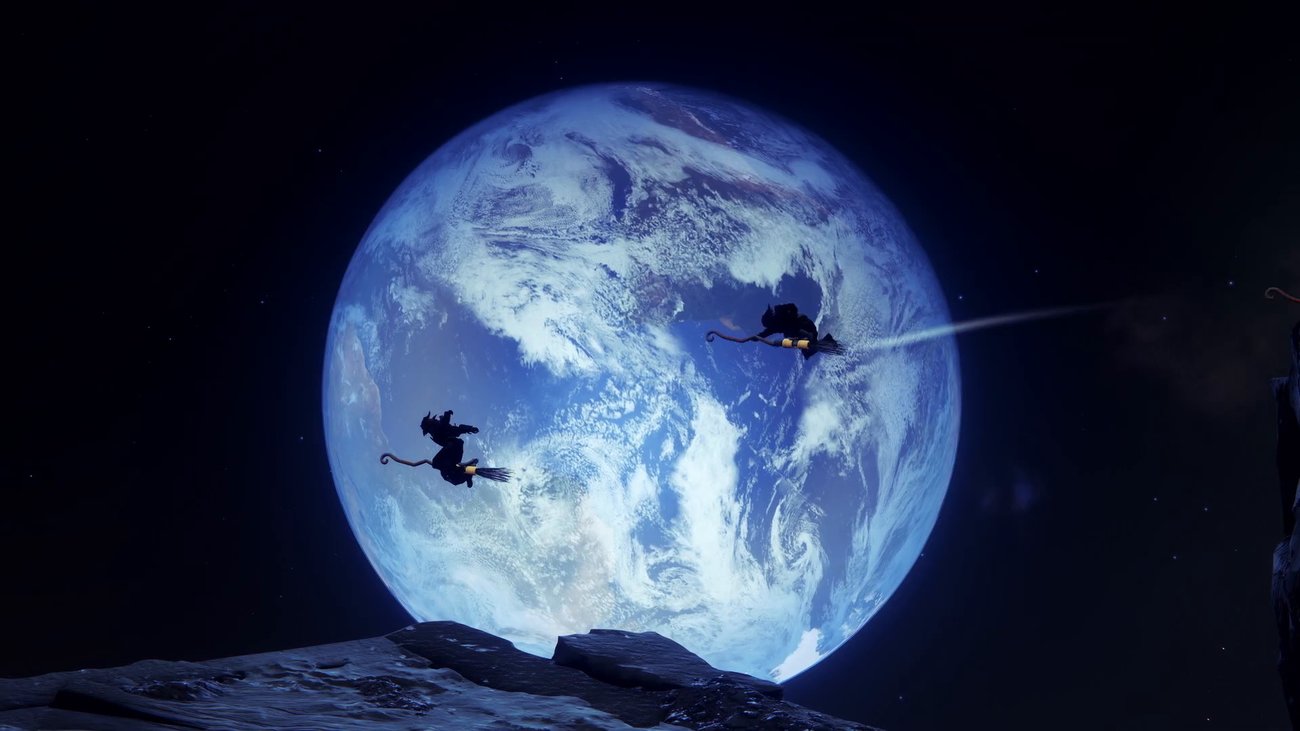 Destiny 2: Festung der Schatten — Festival der Verlorenen-Trailer