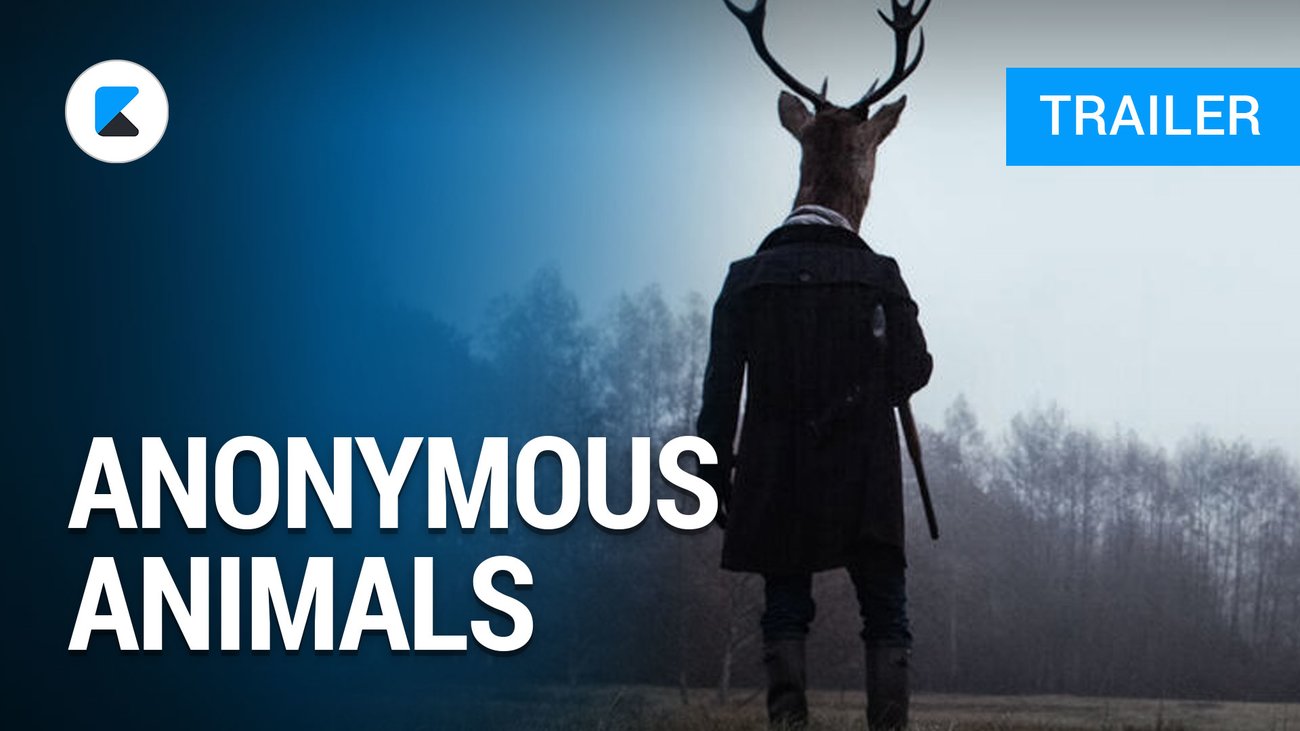 Anonymous Animals - Trailer Deutsch
