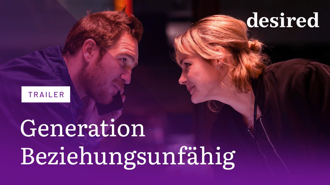 Generation Beziehungsunfähig - Trailer Deutsch