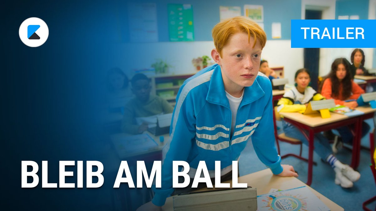 Bleib am Ball - Trailer Deutsch Bleib am Ball - Trailer Deutsch