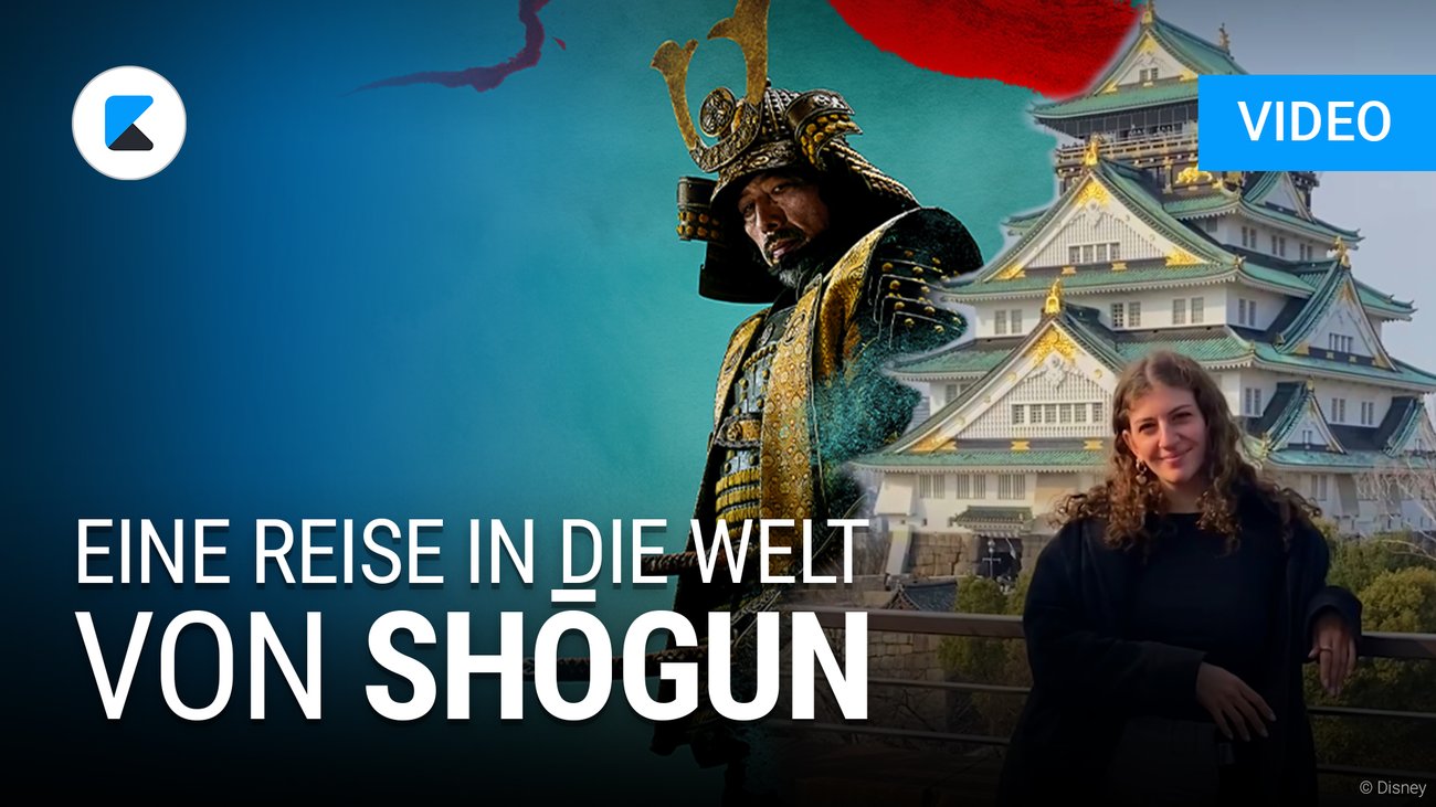 Shōgun: Eine Reise in die Welt der Serie