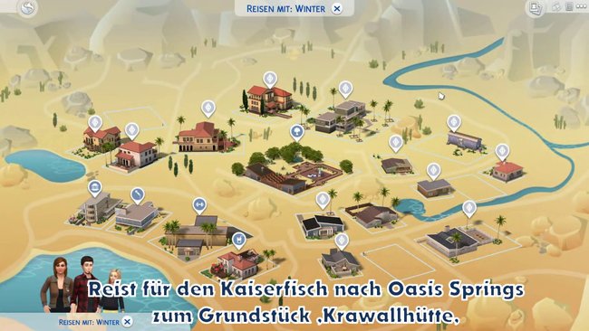 Sims 4 Ambrosia Leben Geht Durch Den Magen