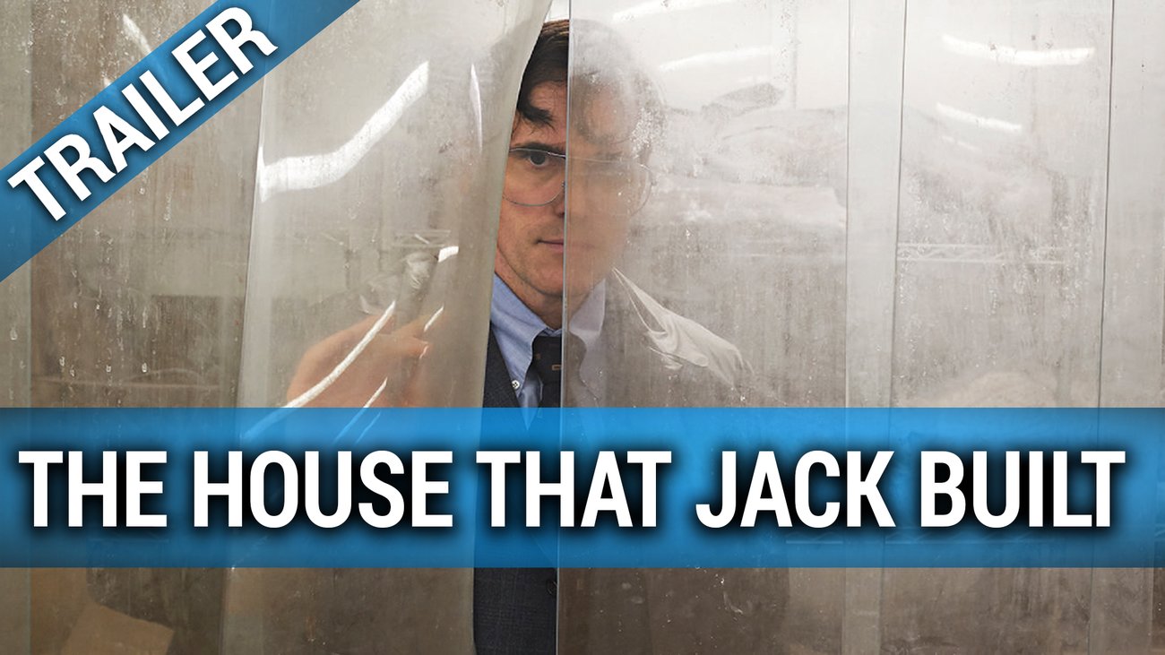 The House That Jack Built - Trailer #1 - Englisch